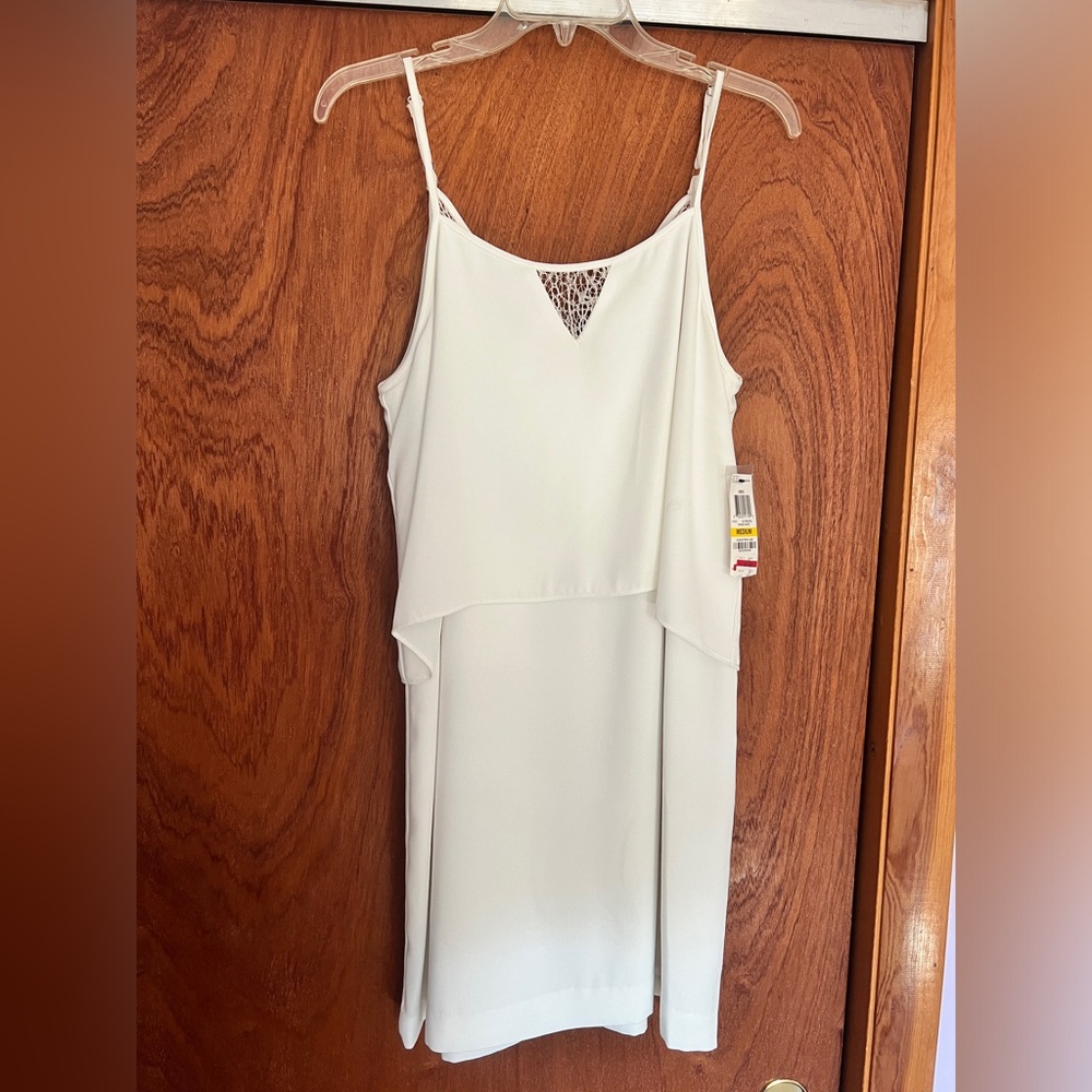 White Women’s dress